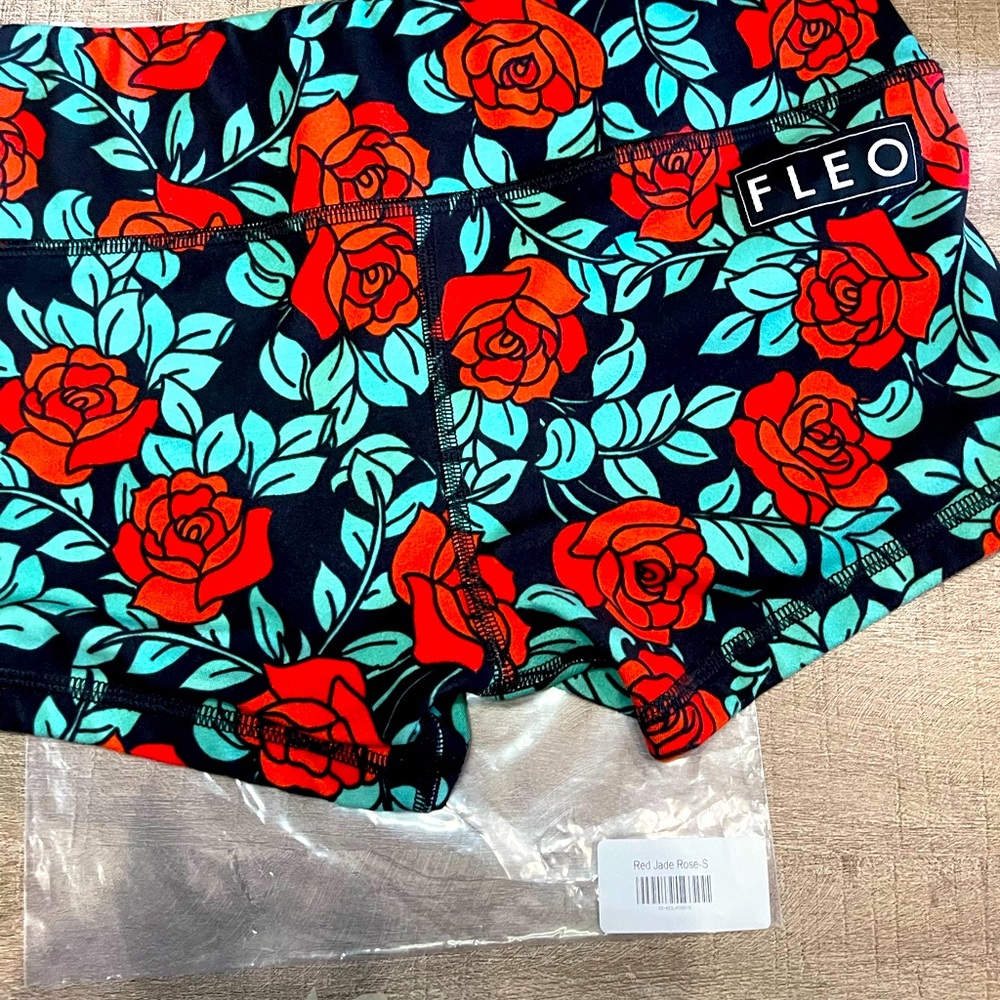FLEO REWARDS RED JADE ROSE 🌹 SMALL